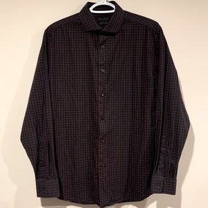 Karl Lagerfeld Dress Shirt Size M